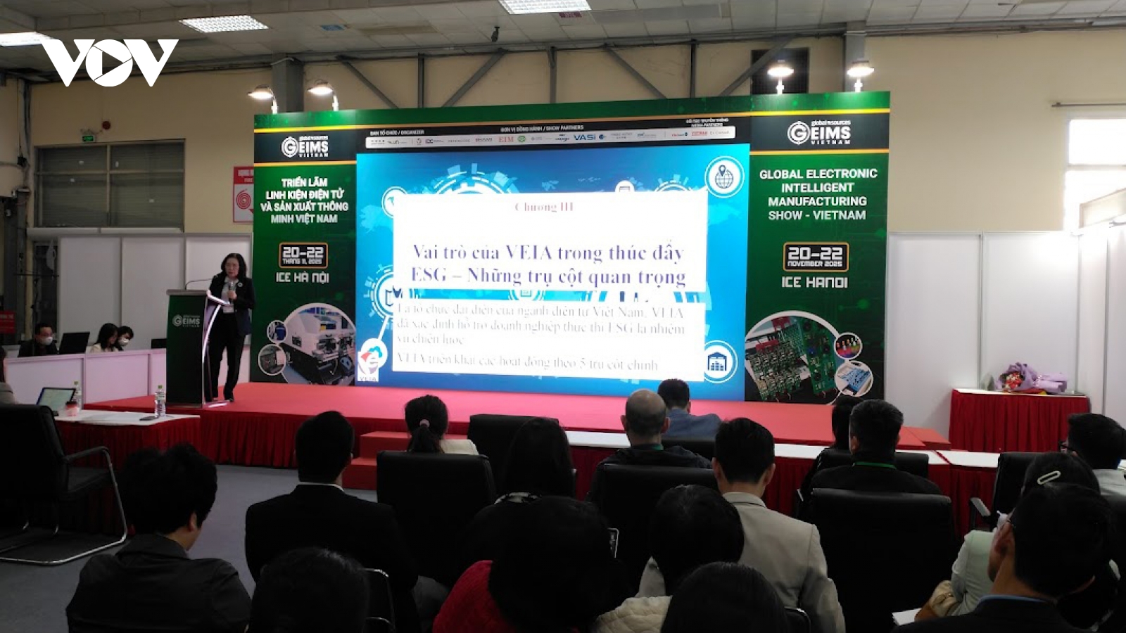 Triển khai ESG “chìa khóa” cho doanh nghiệp mở tương lai phát triển bền vững