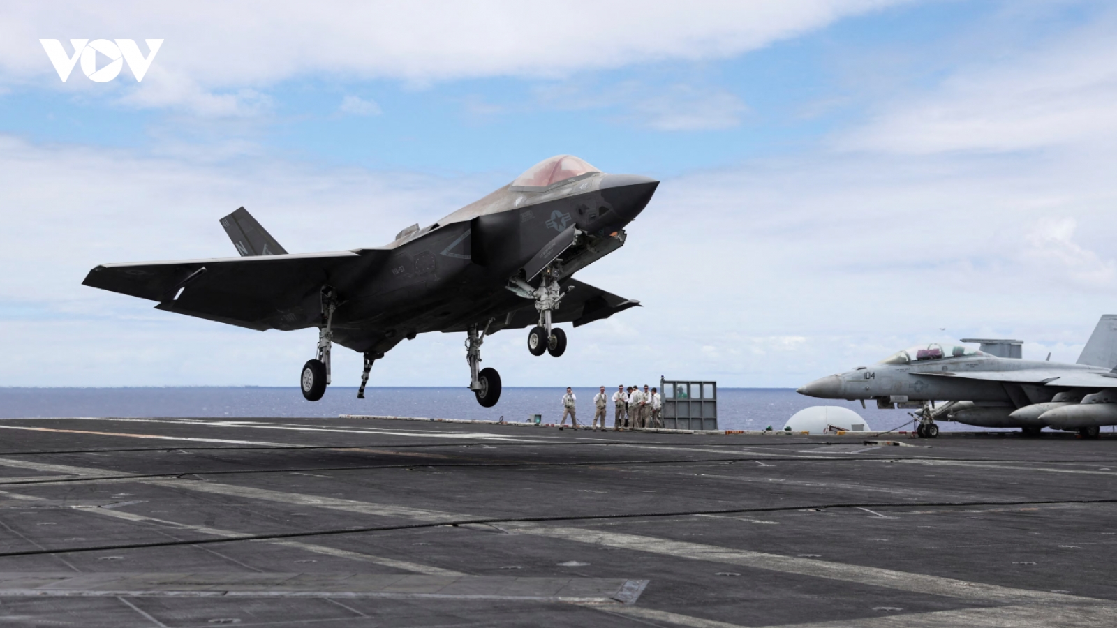 Thương vụ F-35 giữa Mỹ và Saudi Arabia sẽ làm thay đổi cục diện Trung Đông?