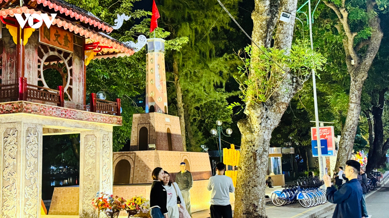 Festival Thu Hà Nội 2025 mang đến nhiều hoạt động trải nghiệm đặc sắc