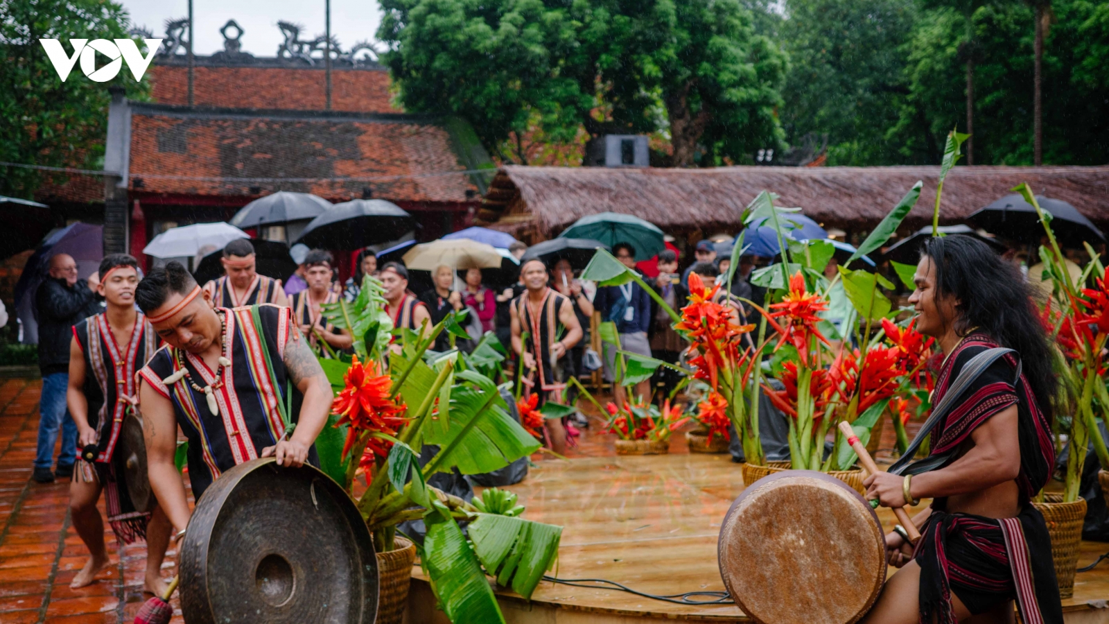 Festival Thăng Long – Hà Nội 2025: Bức tranh đa sắc văn hóa hội tụ về Văn Miếu