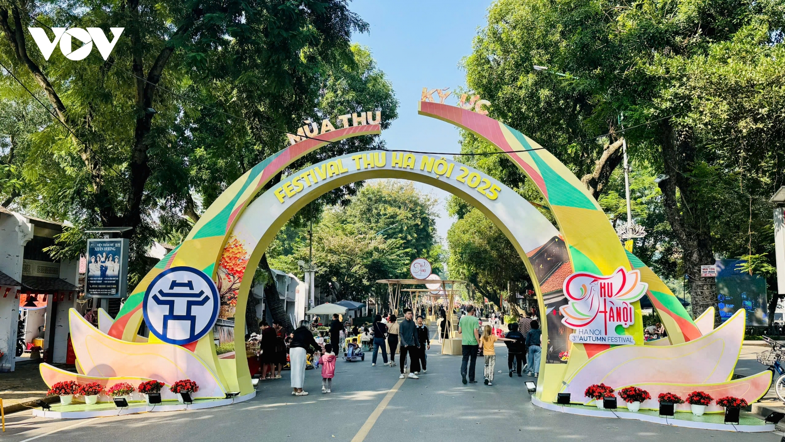 Festival Thu Hà Nội tiếp tục khẳng định vị thế ngành du lịch Thủ đô