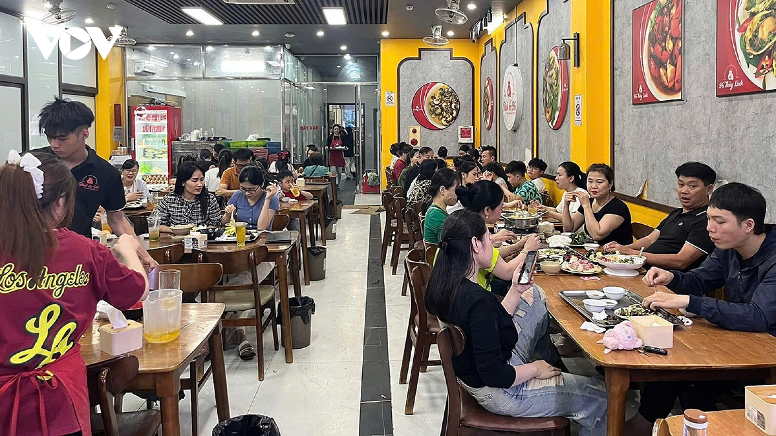 Hải Phòng nâng cao chất lượng sản phẩm du lịch Hải Phòng Foodtour