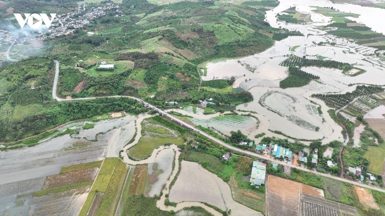 EVNGENCO3 đảm bảo an toàn ứng phó với mưa lũ tại khu vực miền Trung – Tây Nguyên
