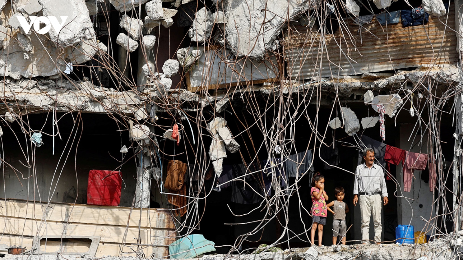 Pakistan tham gia Sáng kiến “Hội đồng Hòa bình” về Gaza của Tổng thống Mỹ