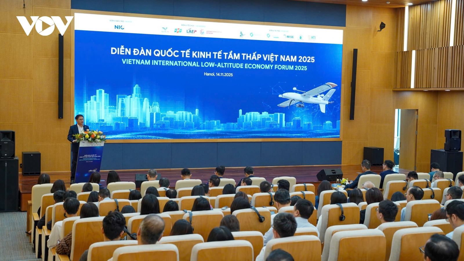 Việt Nam có đầy đủ lợi thế để trở thành trung tâm Kinh tế tầm thấp