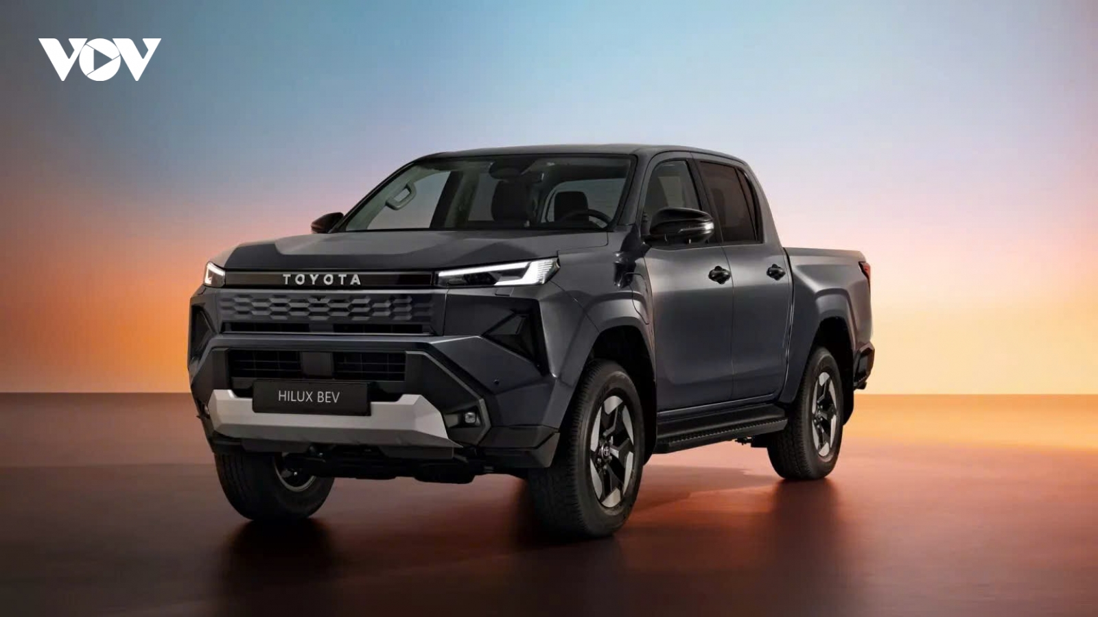 Toyota Hilux BEV khẳng định sẽ “dễ tiếp cận”, nhưng chưa tiết lộ giá