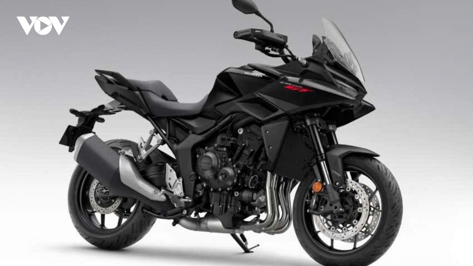 Honda CB1000GT 2025 cao cấp ra mắt tại EICMA