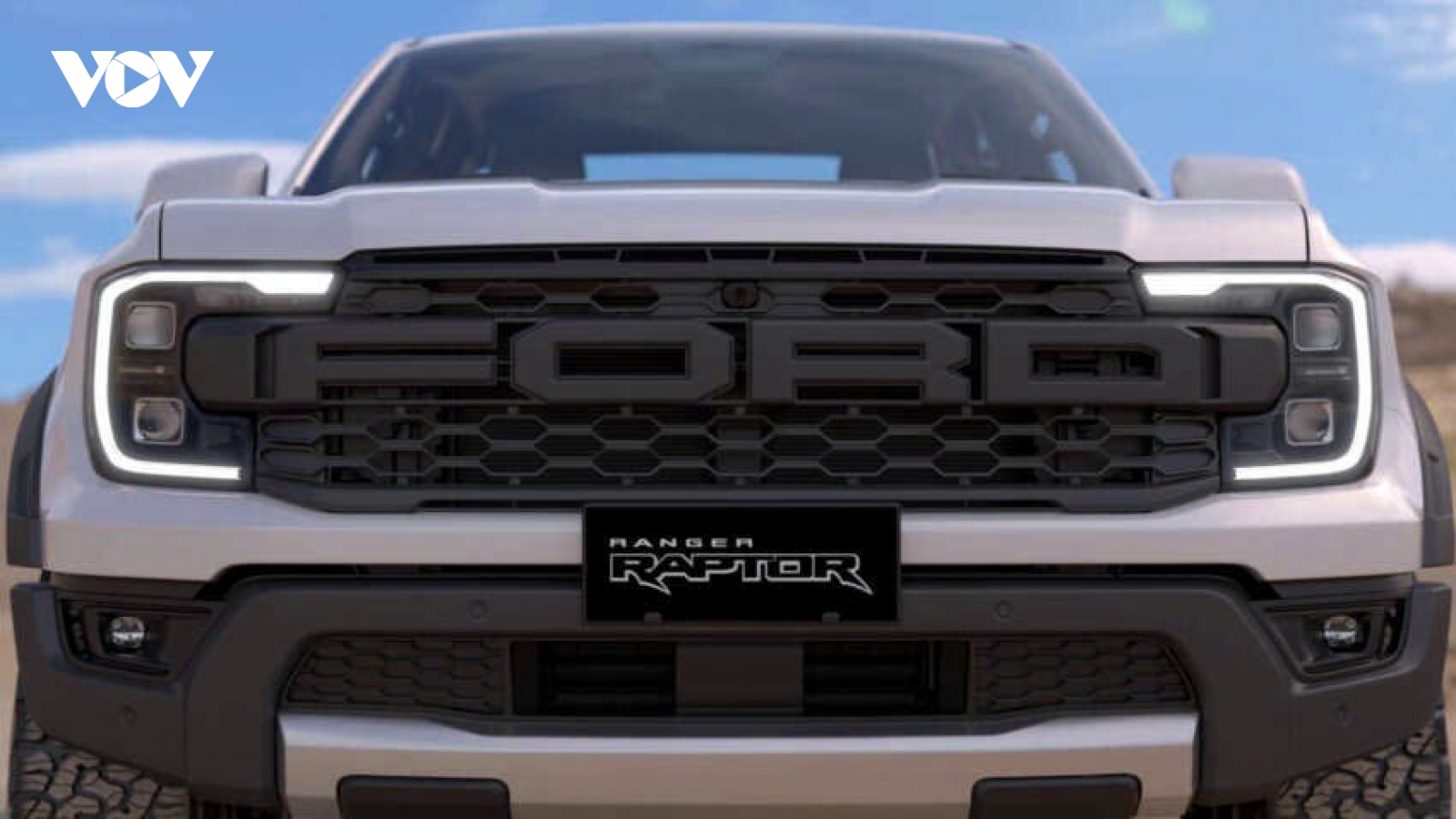 Ford Ranger Raptor Sport 2025 ra mắt tại Malaysia