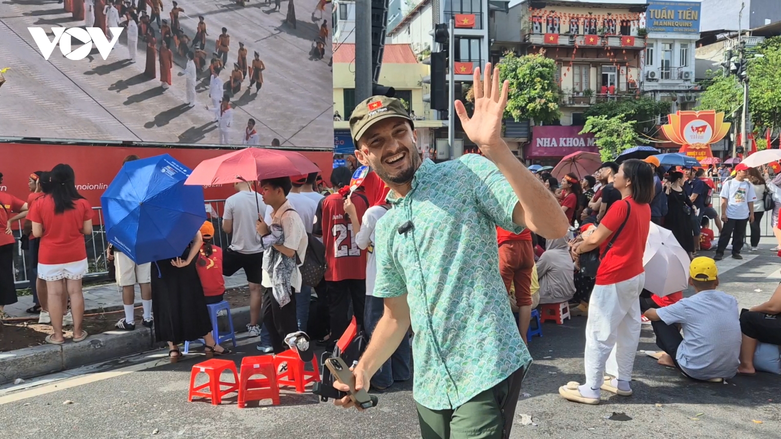 Giữ vững bản sắc, nâng tầm vị thế Việt Nam trên trường quốc tế