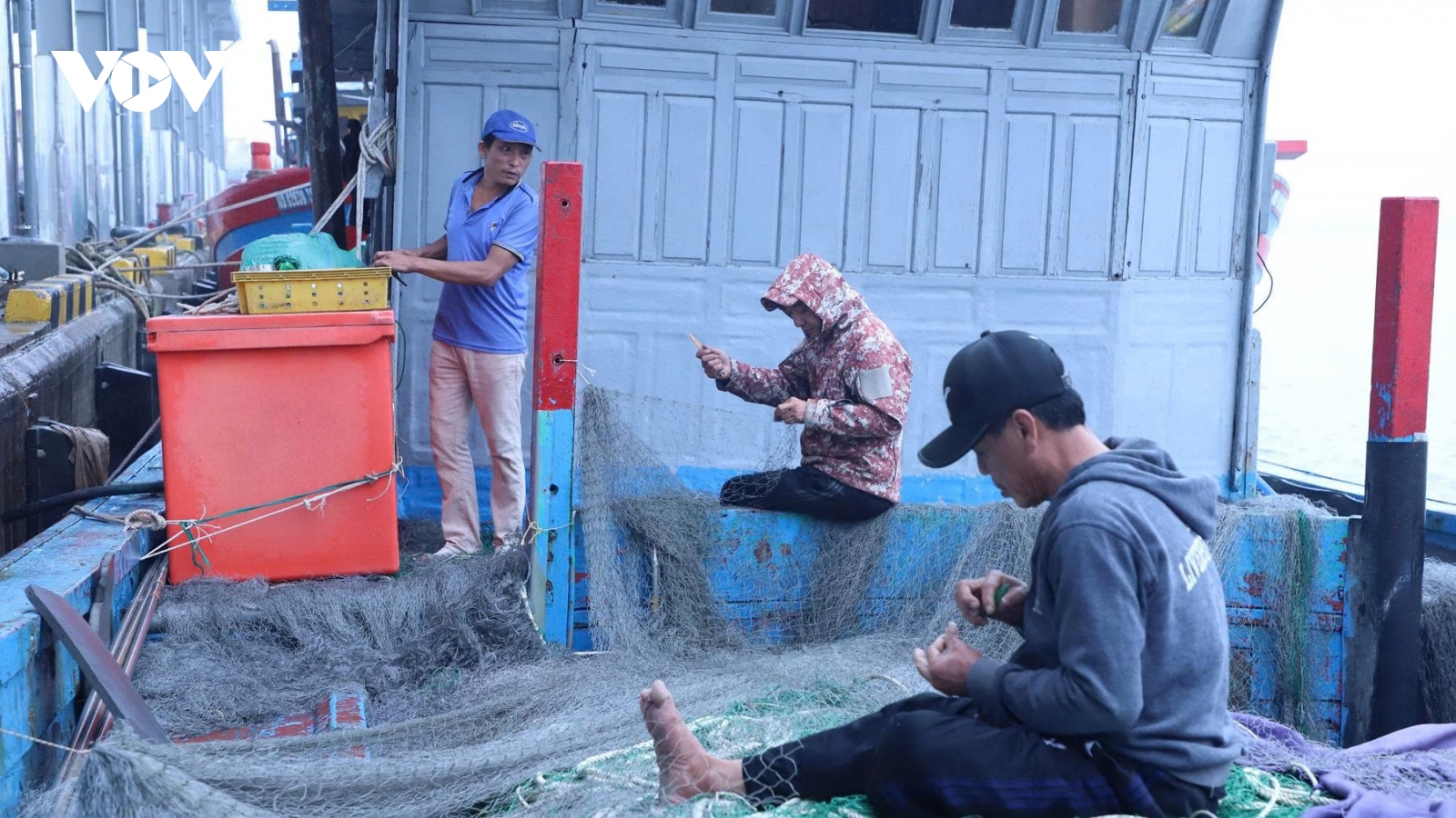 VASEP kêu gọi doanh nghiệp chung tay gỡ thẻ vàng IUU