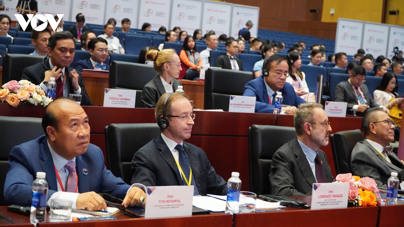 Diễn đàn đối thoại cấp cao ASEAN – Italia 2025: Cầu nối hợp tác xanh, số, sáng tạo