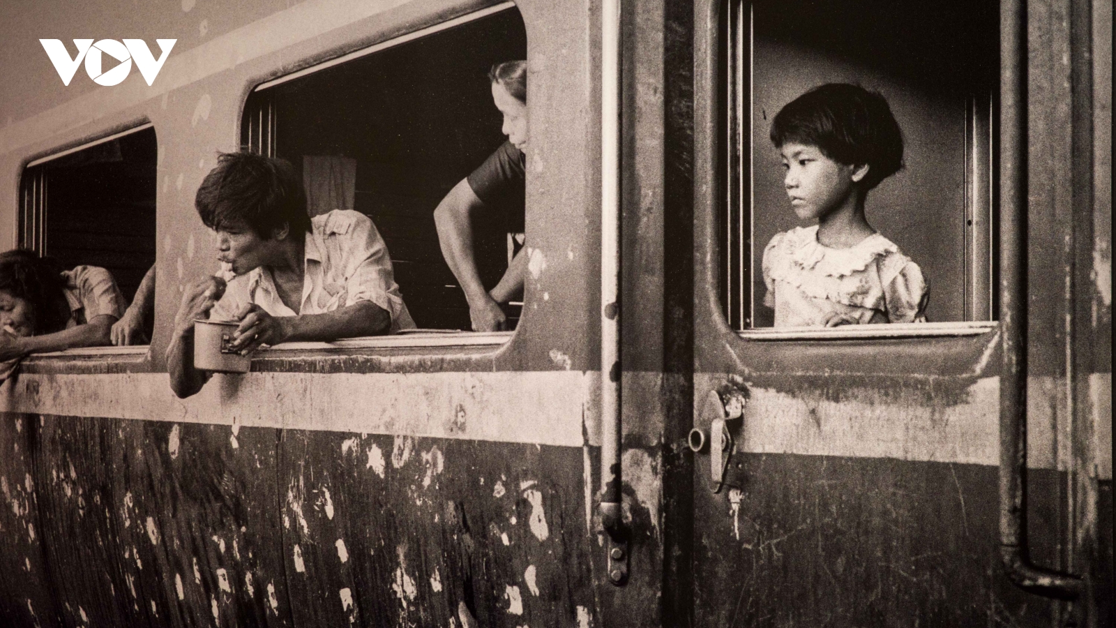 Hồi ức về Hà Nội 1987 qua ống kính nhà nhiếp ảnh người Pháp