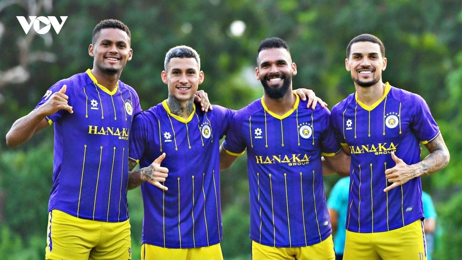 Hà Nội FC bất ngờ chia tay "máy quét"