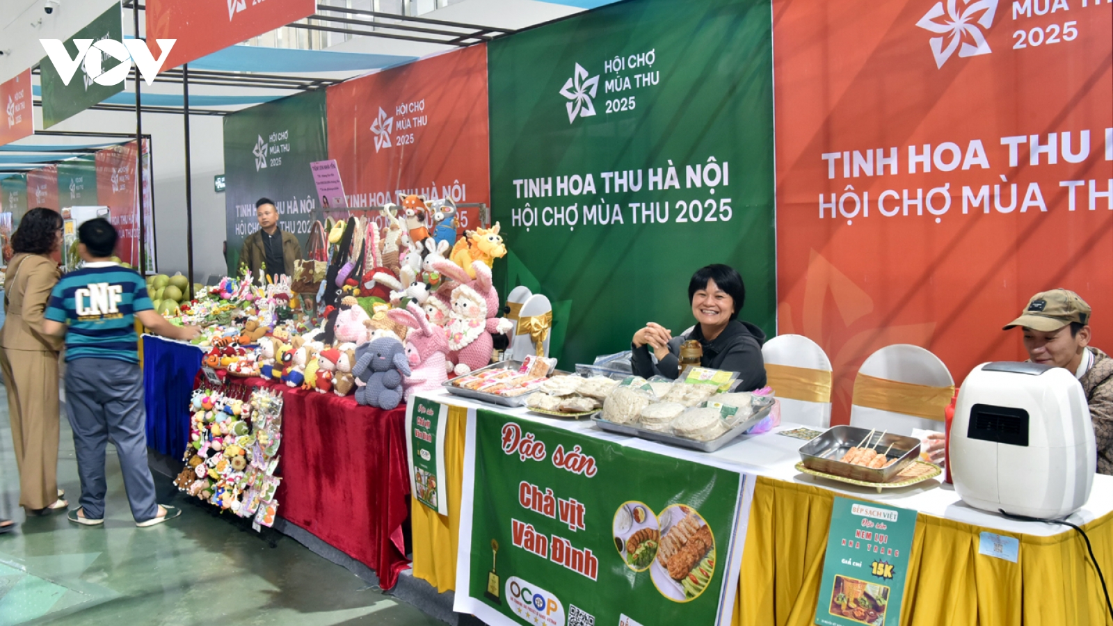 Hội chợ Mùa Thu 2025: Cơ hội quảng bá thương hiệu, mở rộng thị trường