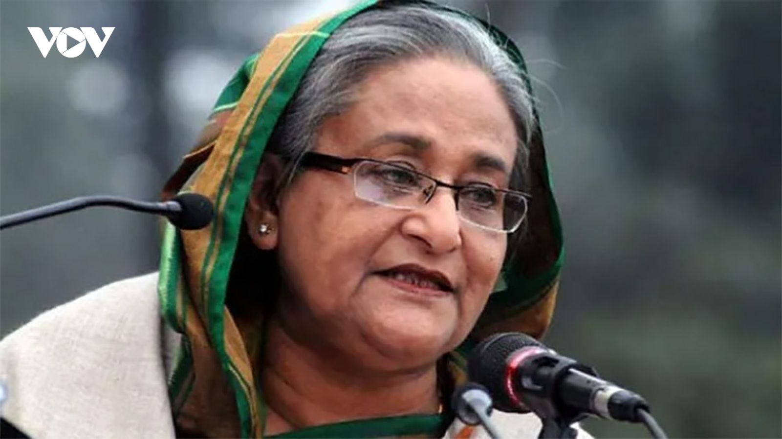 Bangladesh lại gửi Ấn Độ yêu cầu dẫn độ cựu Thủ tướng Sheikh Hasina