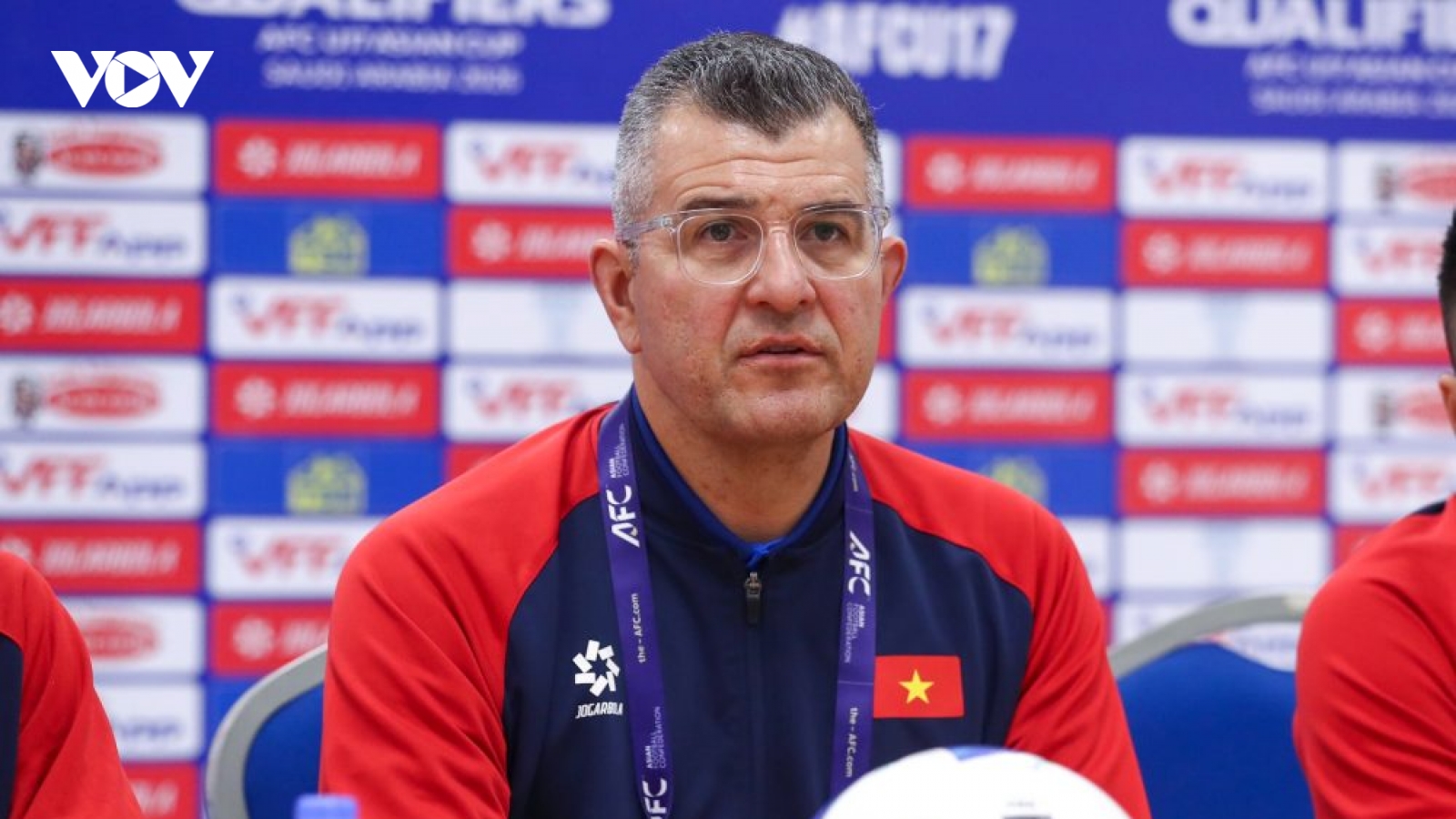 HLV Cristiano Roland tự tin cùng U17 Việt Nam gieo sầu cho U17 Malaysia