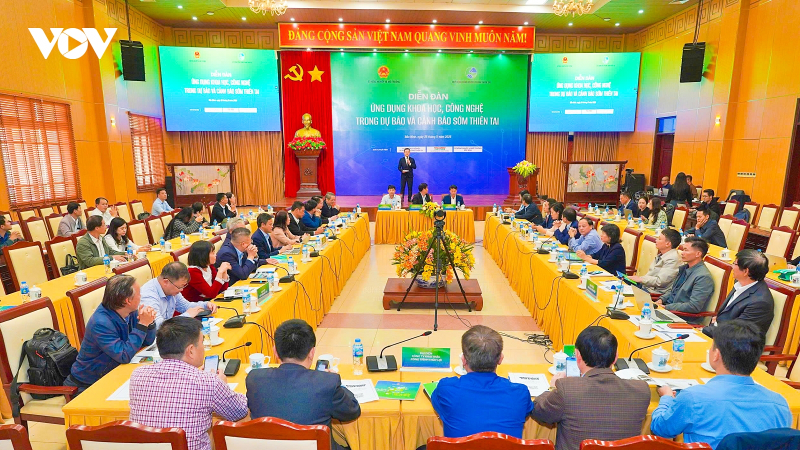 Cần điều chỉnh quy trình vận hành hồ chứa, nâng cao cảnh báo sớm để bảo vệ hạ du