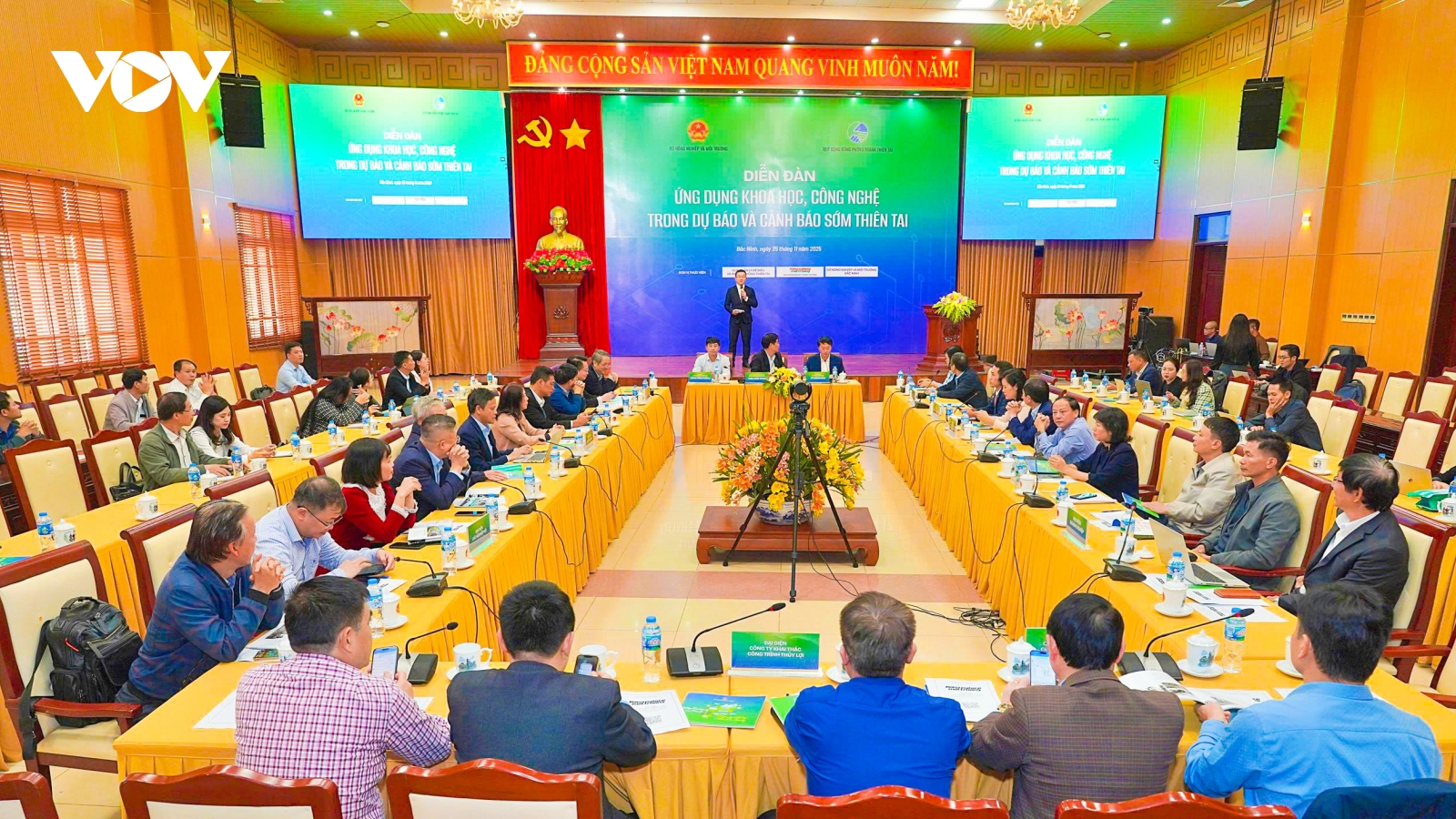 Cần điều chỉnh quy trình vận hành hồ chứa, nâng cao cảnh báo sớm để bảo vệ hạ du