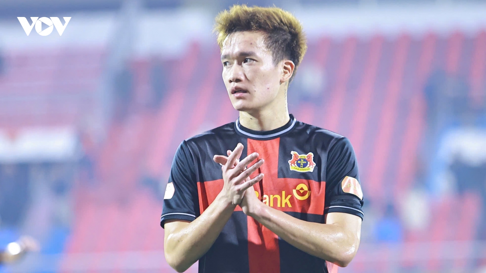 Hoàng Đức và màn trình diễn siêu hạng tại V-League 2025/2026