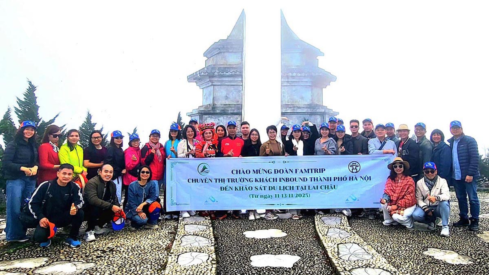 Xây dựng tour du lịch Hà Nội – Lai Châu thu hút khách quốc tế