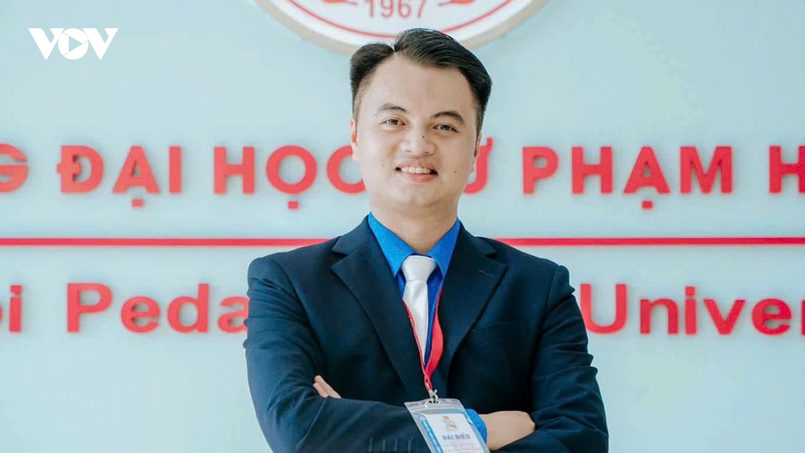 Học sinh giỏi quốc gia 3 lần thi đại học, trở thành thủ khoa ở tuổi gần 30