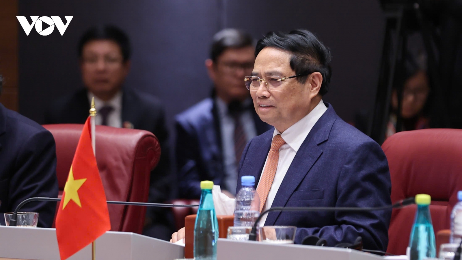 Nâng cấp quan hệ Việt Nam - Algeria lên Đối tác Chiến lược