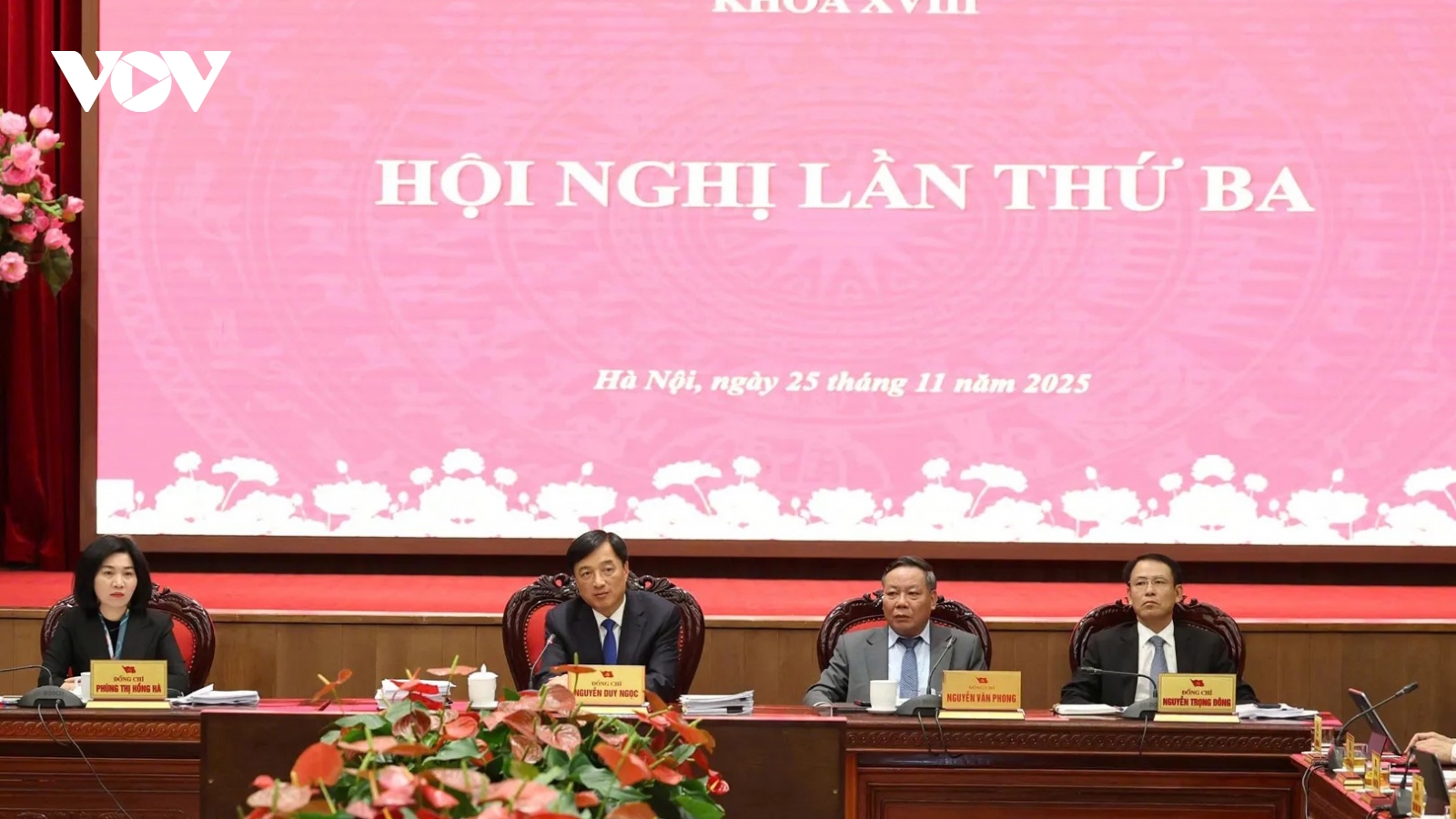 Hà Nội khẩn trương các giải pháp cho mục tiêu tăng trưởng 11% năm 2026