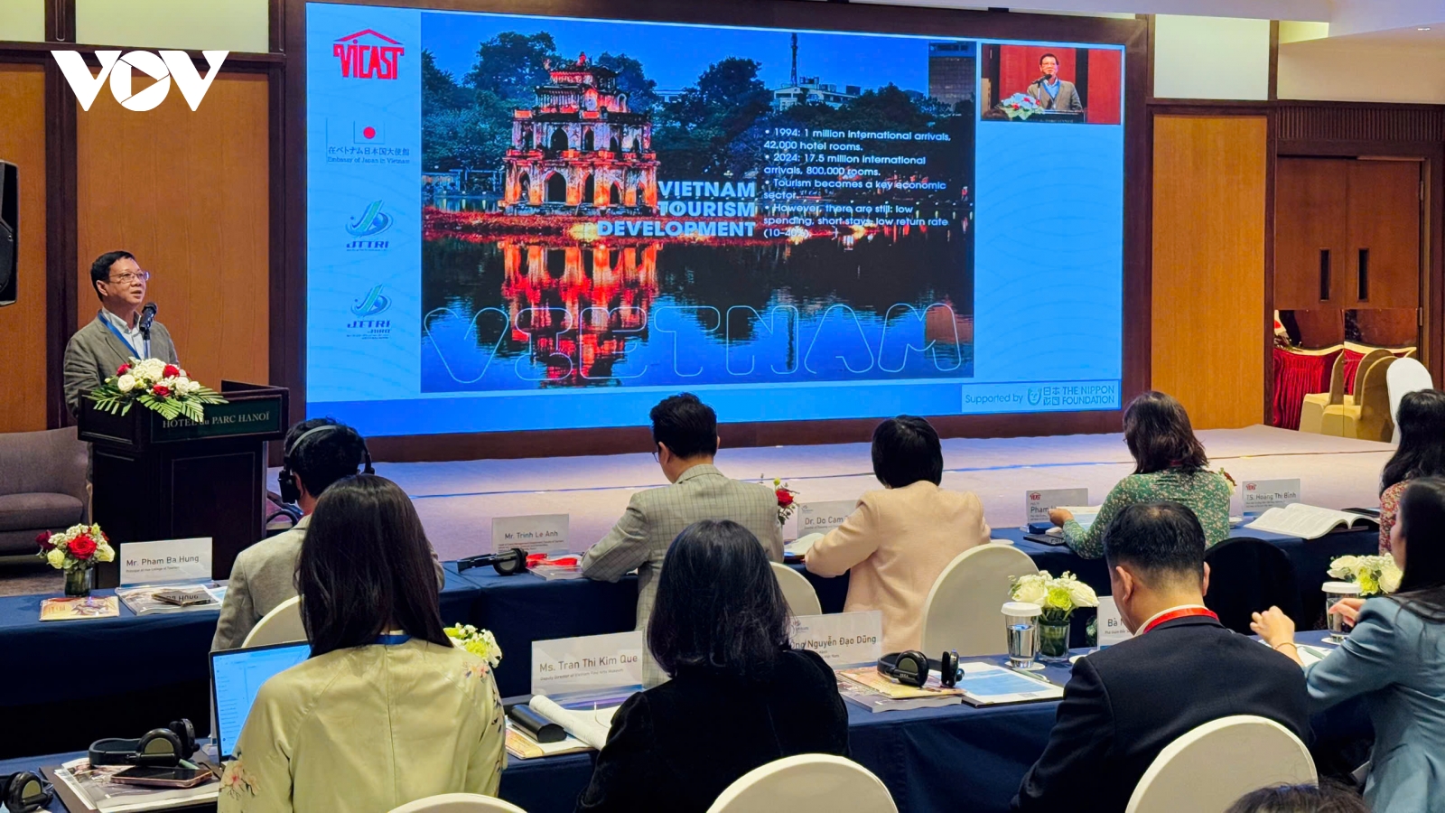 Việt Nam - Nhật Bản hợp tác phát triển du lịch sáng tạo