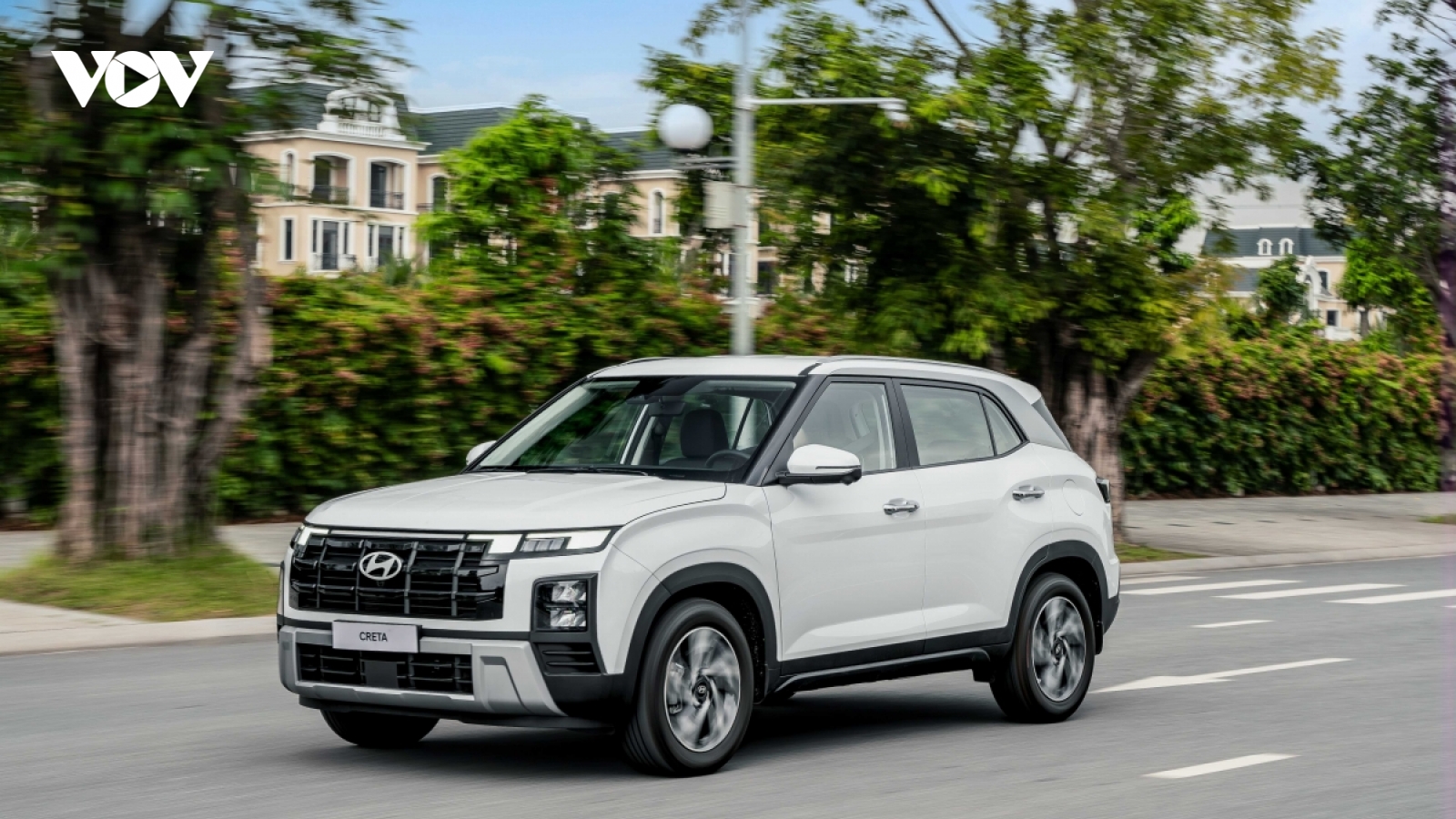 Hyundai tăng mạnh doanh số trong tháng 10/2025