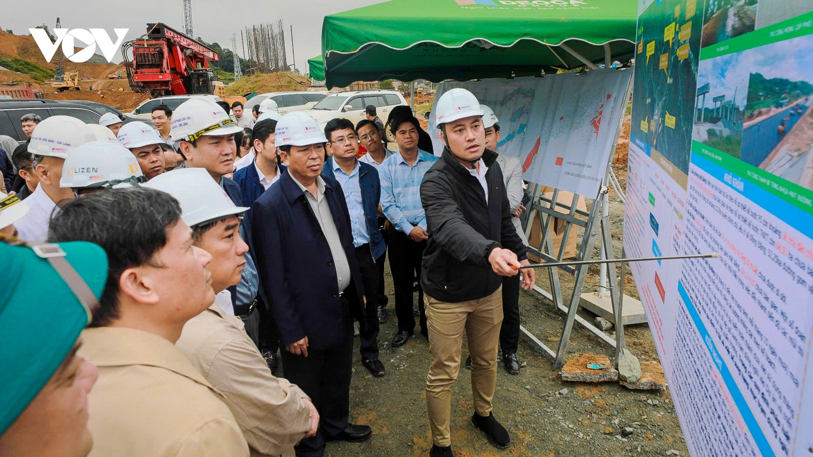 Bộ trưởng Trần Hồng Minh: Phải thông xe 2 cao tốc qua Cao Bằng, Lạng Sơn vào 19/12