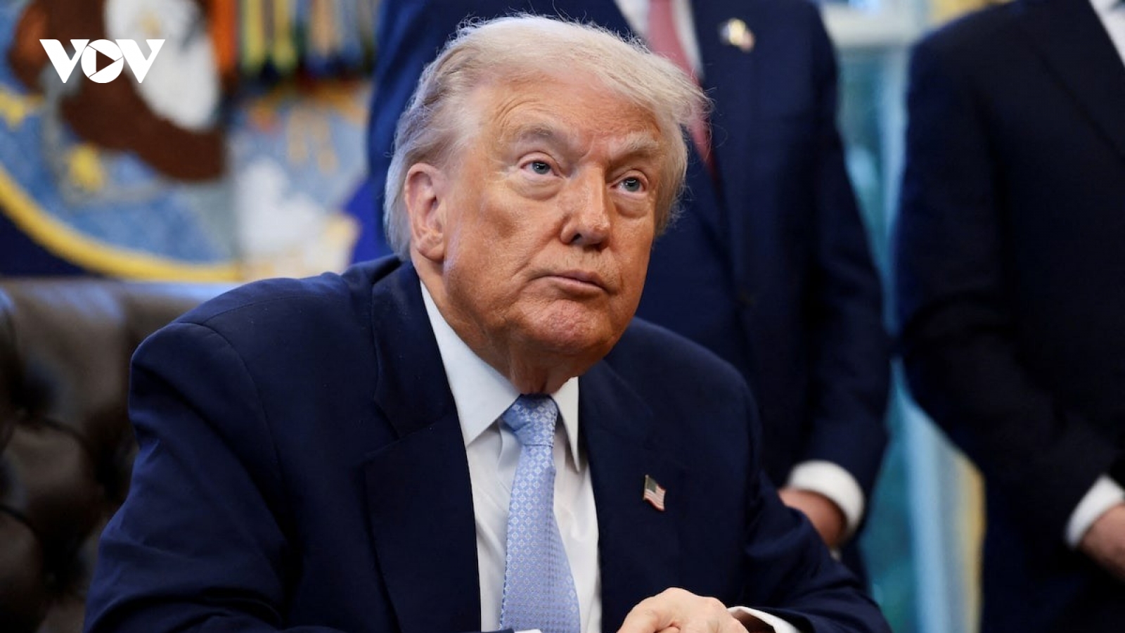 Ông Trump rút lại thời hạn chót để Nga và Ukraine đạt thỏa thuận hòa bình