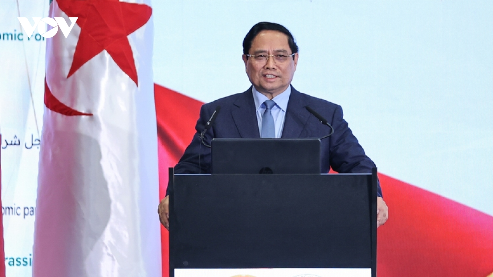 Thủ tướng: Việt Nam có thể đầu tư vào Algeria từ trồng chè cho đến sản xuất Chip 5