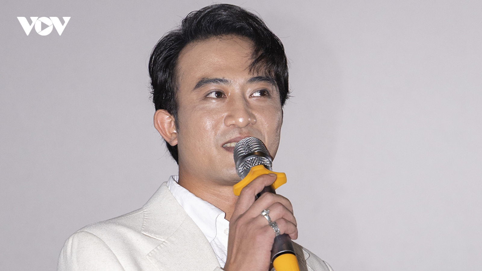 Doãn Quốc Đam: “Nhan sắc tôi chỉ tầm trung nên không ngại làm xấu mình”