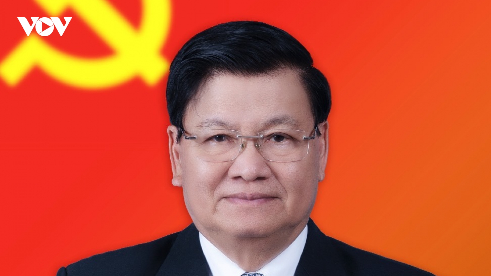 Lào ca ngợi 80 năm thành tựu phát triển của Việt Nam dưới sự lãnh đạo của Đảng