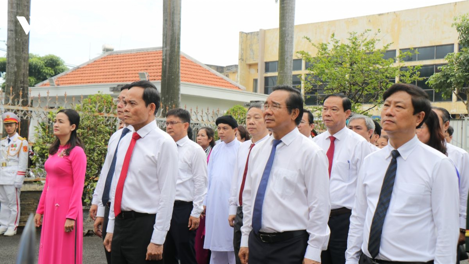85 năm Nam Kỳ khởi nghĩa - tri ân những người đã ngã xuống cho Tổ quốc