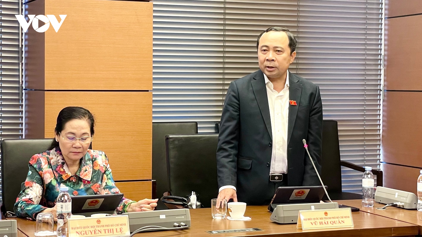 ĐBQH kiến nghị chuyển đổi số làm sao để "một lần khai báo, nhiều lần sử dụng"