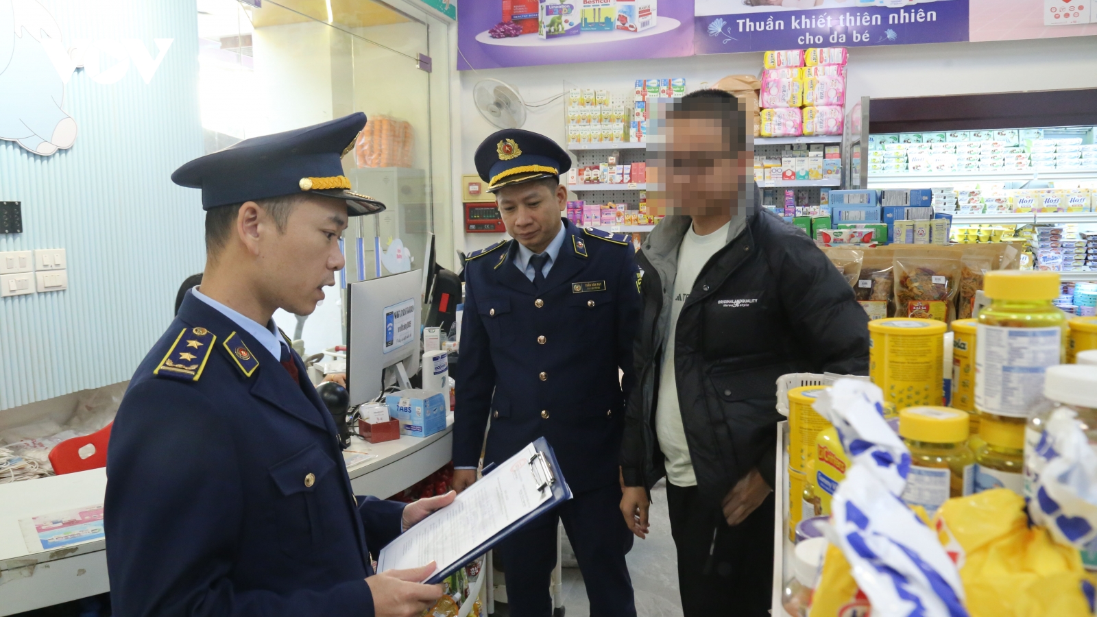 Cao Bằng tăng cường kiểm tra, xử lý các vi phạm liên quan đến buôn lậu