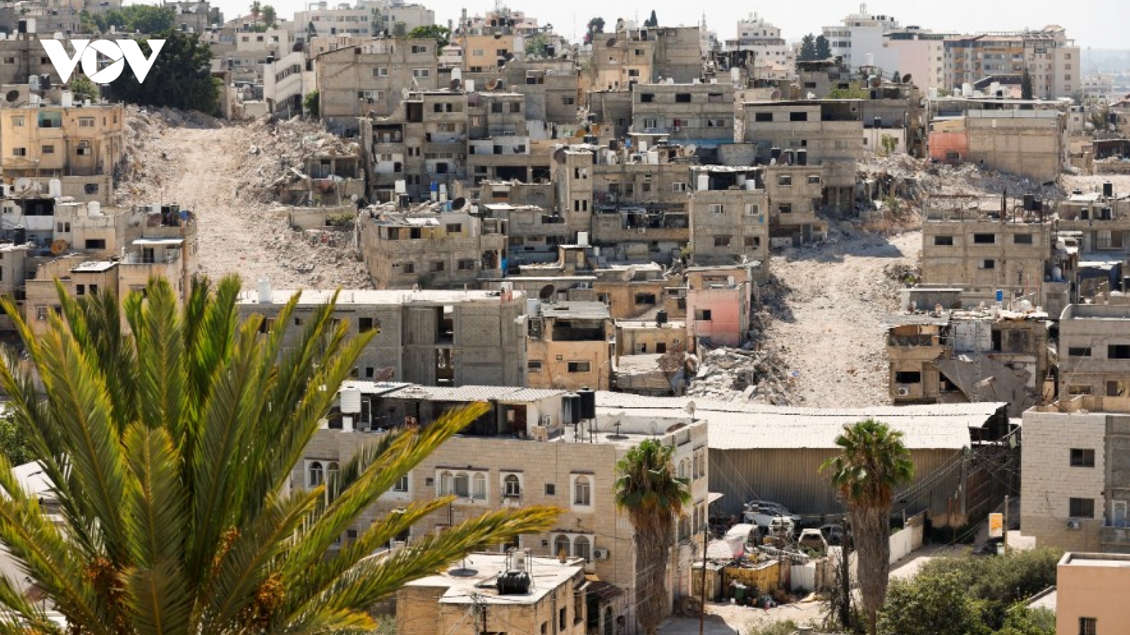 Đụng độ với người định cư Israel ở Bờ Tây khiến 10 người Palestine bị thương