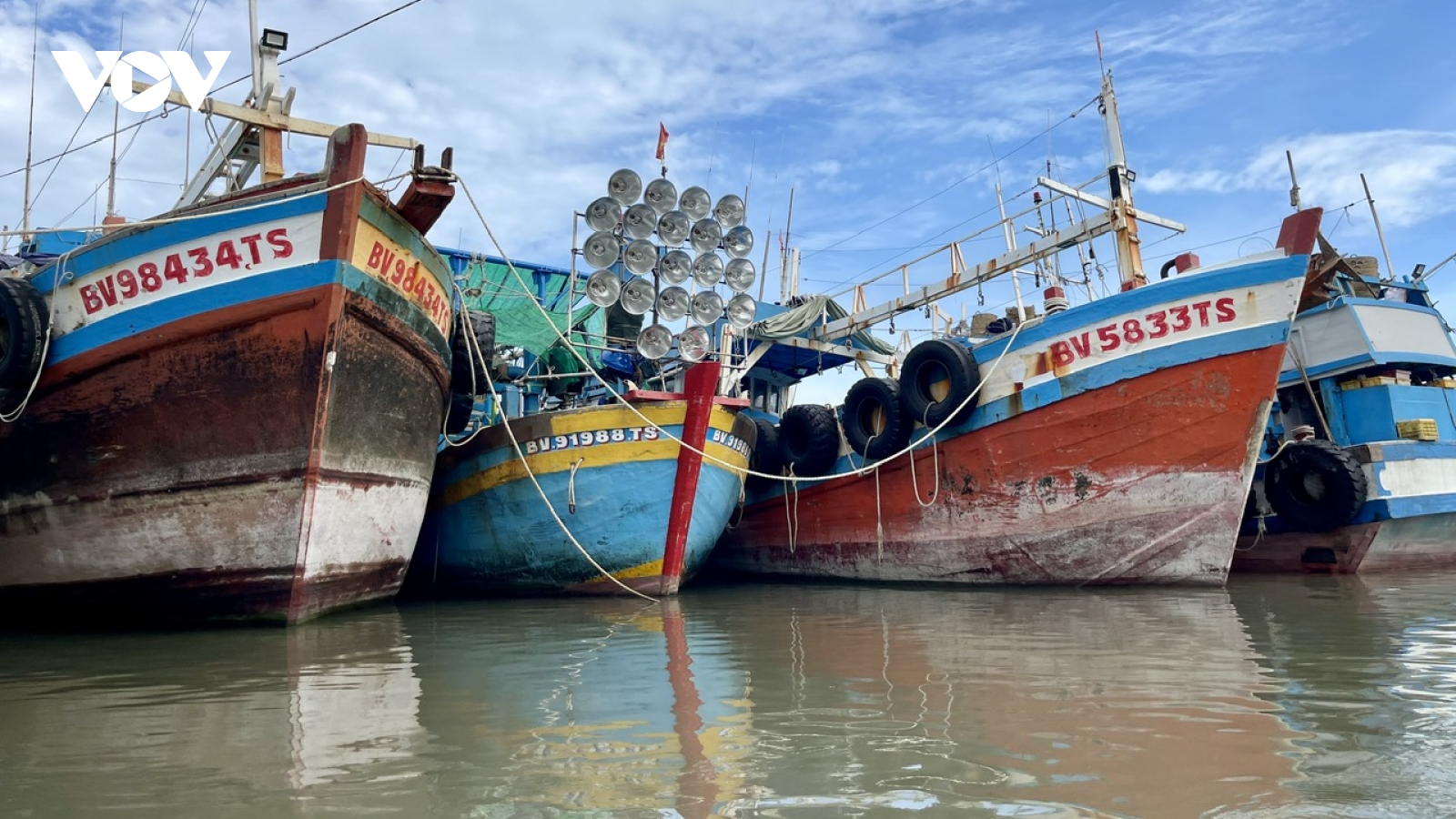 "Số hóa" quản lý tàu cá, TP.HCM quyết tâm gỡ thẻ vàng IUU