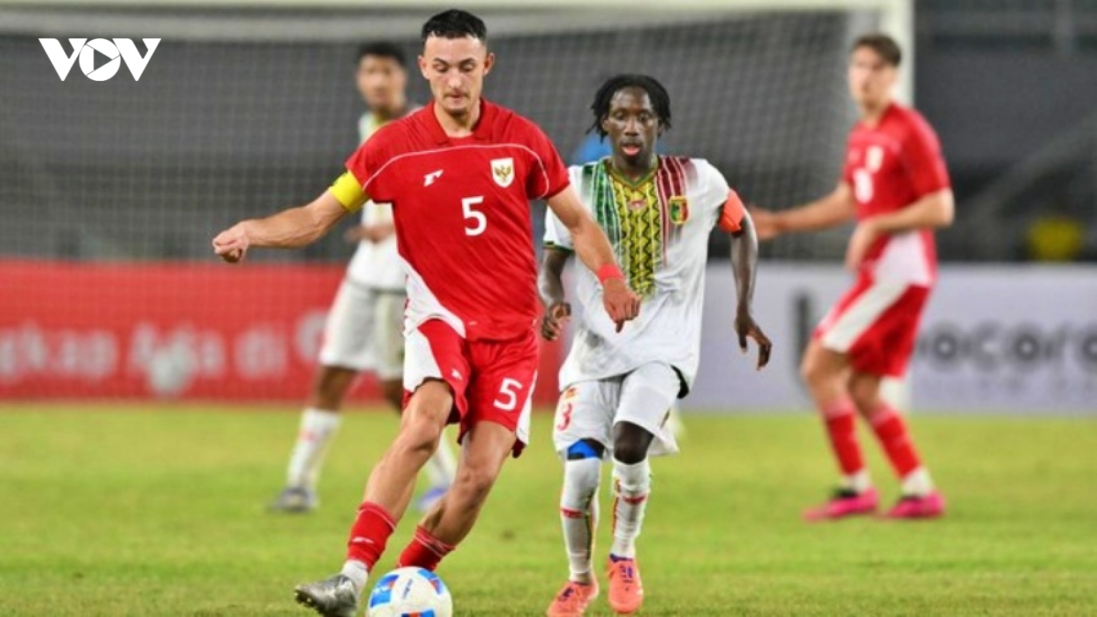 Cầu thủ nhập tịch Indonesia khát khao được thi đấu ở SEA Games 33