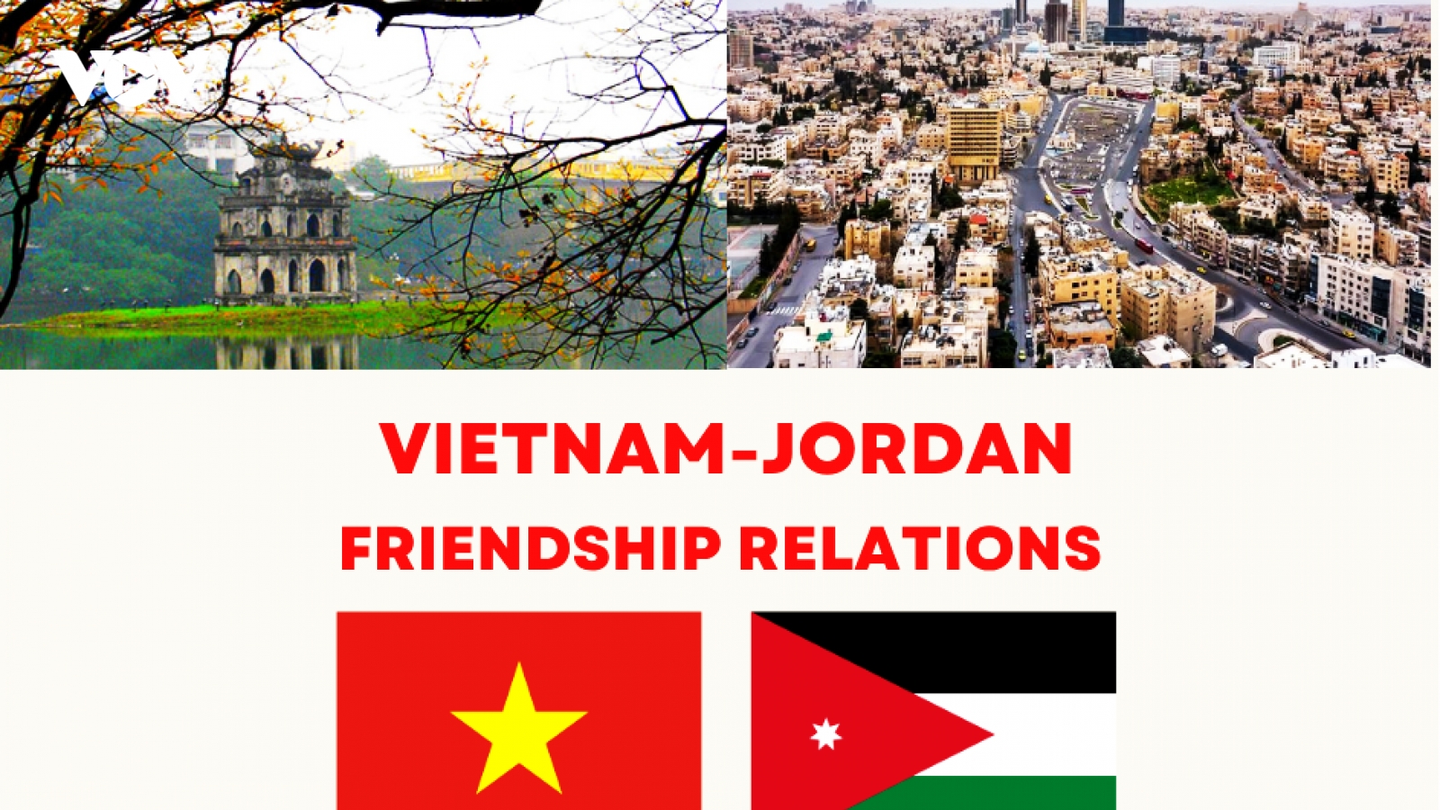 45 years of Vietnam-Jordan friendship relations in focus