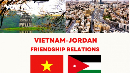 45 years of Vietnam-Jordan friendship relations in focus