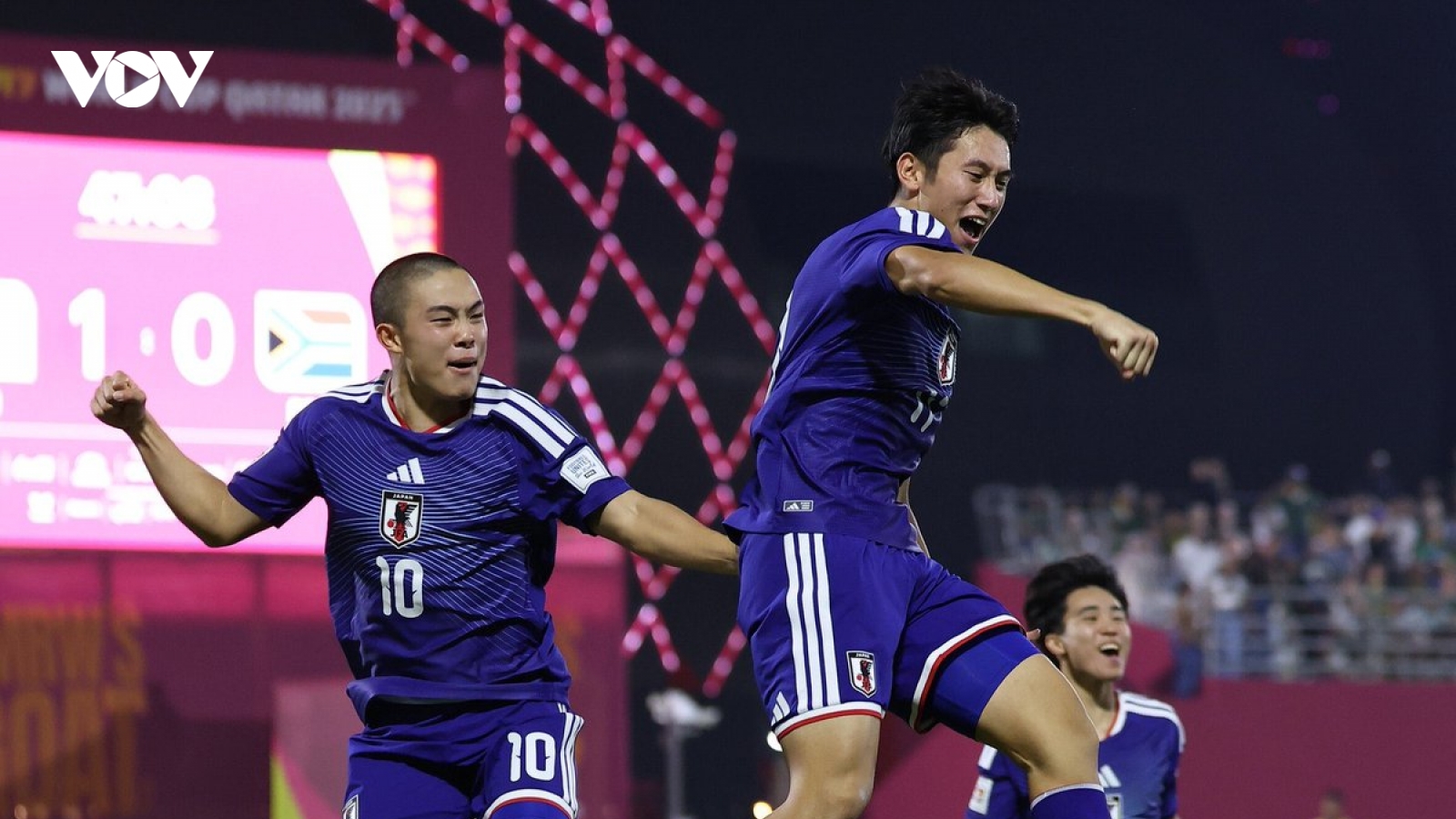 Lịch thi đấu và trực tiếp vòng 1/8 U17 World Cup 2025: Nhật Bản so tài Triều Tiên