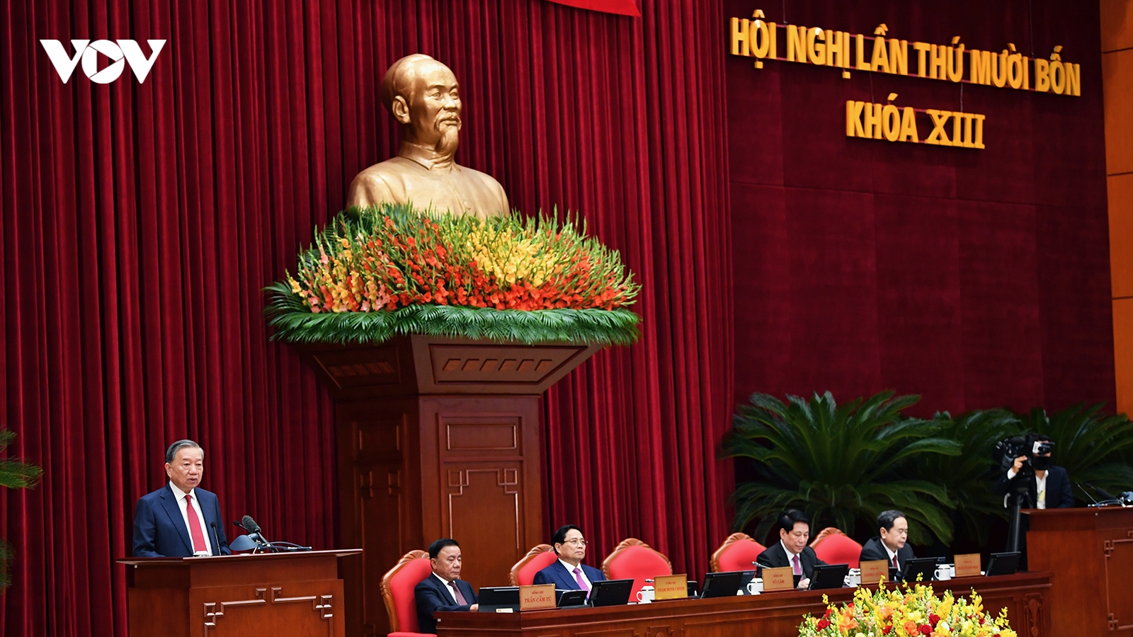 Bế mạc Hội nghị T.Ư 14: Tổng Bí thư định hướng nhiệm vụ trọng tâm thời gian tới