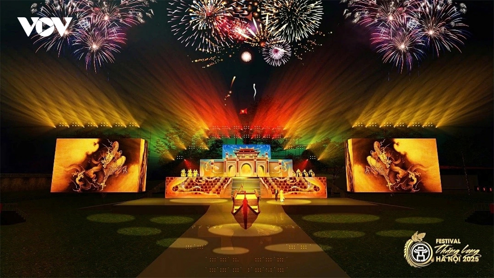 Khai mạc Festival Thăng Long - Hà Nội 2025 vào tối nay (7/11)