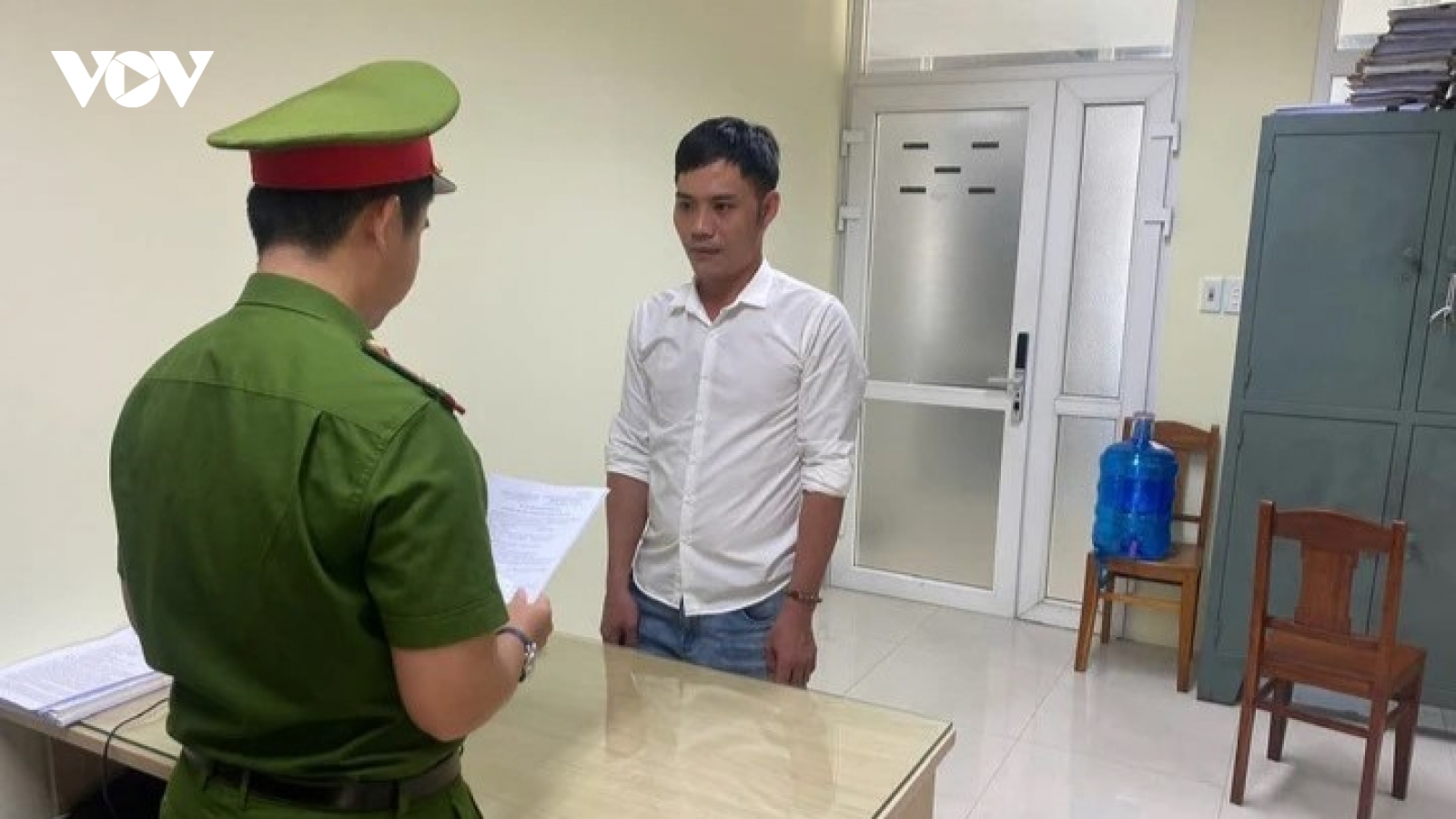 Đà Nẵng: Khởi tố kẻ thuê người vào Hố Nước khai thác vàng trái phép