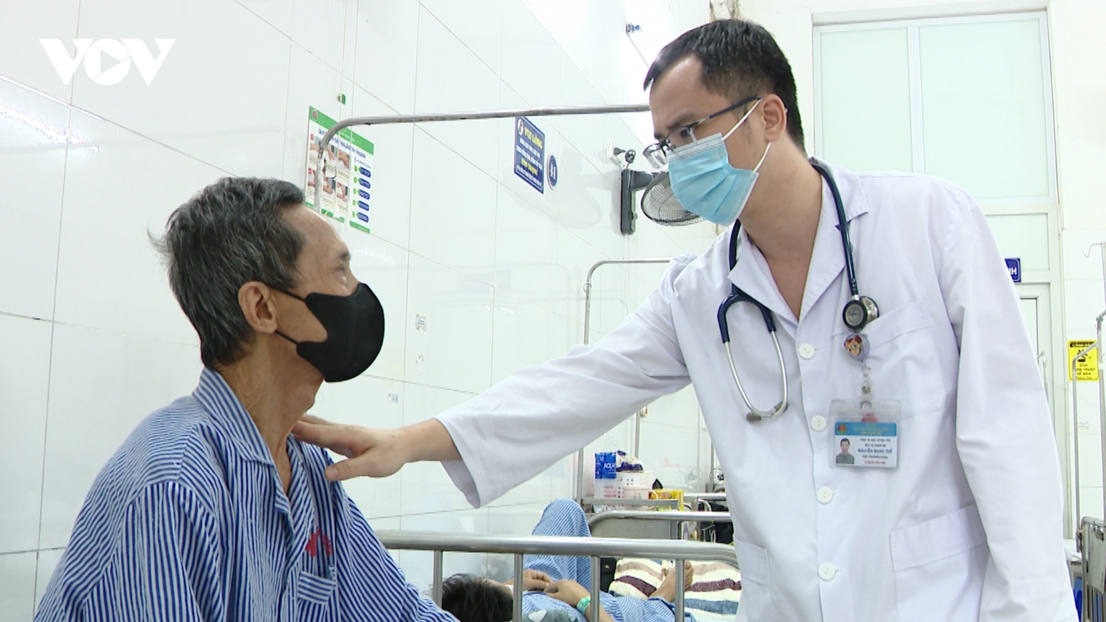 Những “liều thuốc” giúp người bệnh chiến thắng lao