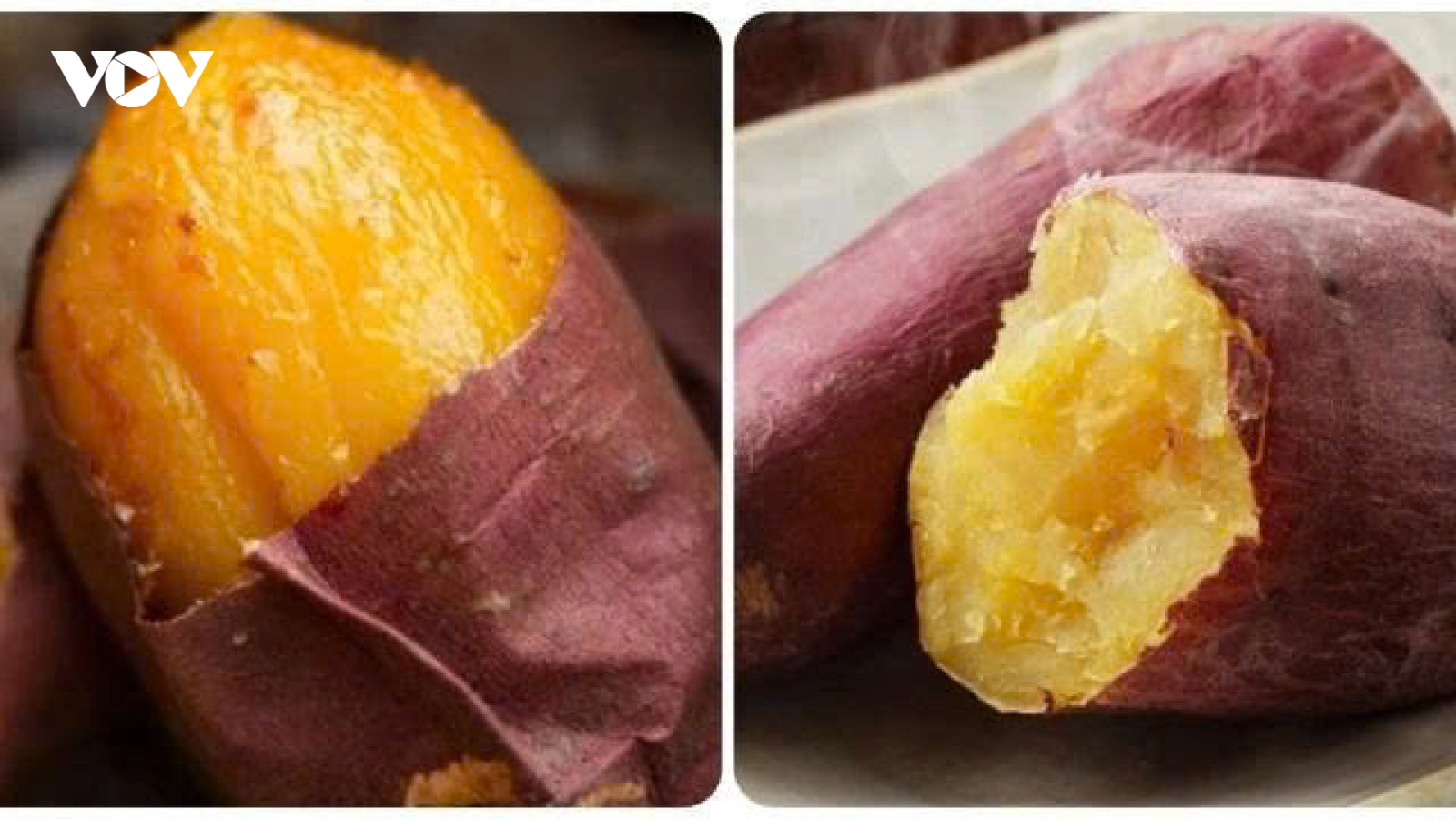 Ăn khoai lang buổi sáng - thói quen nhỏ, lợi ích lớn