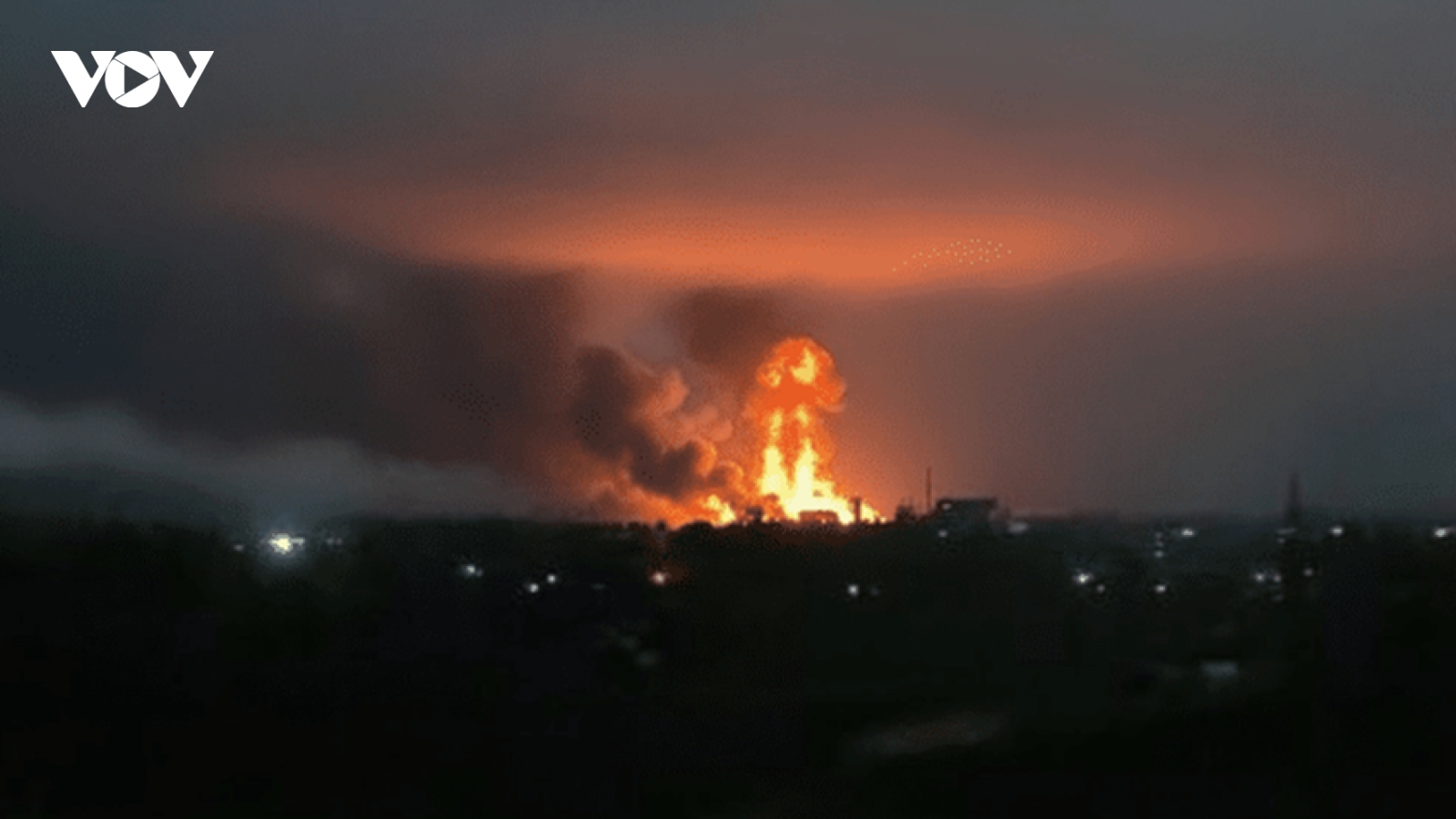 Ukraine tuyên bố phá huỷ căn cứ lắp ráp và phóng UAV Shahed Nga tại Donetsk