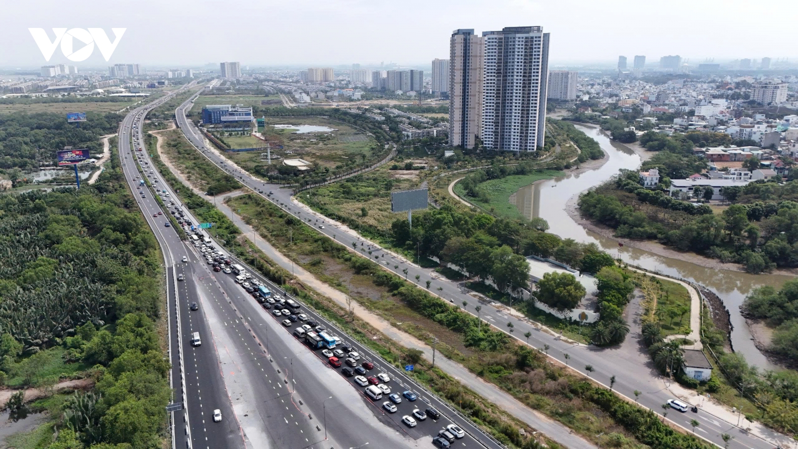 TP.HCM sắp khởi công 4 dự án lớn ở cửa ngõ, tổng vốn đầu tư hơn 18.400 tỉ đồng